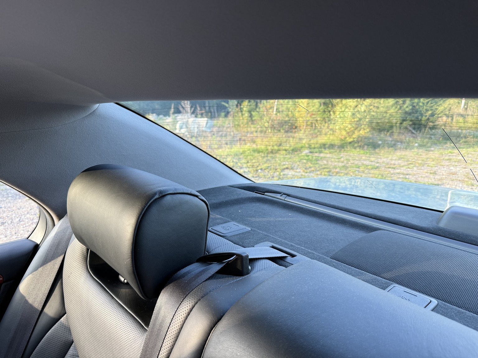 Innenraumfoto von 2005 Lexus LS 430 4.3 V8