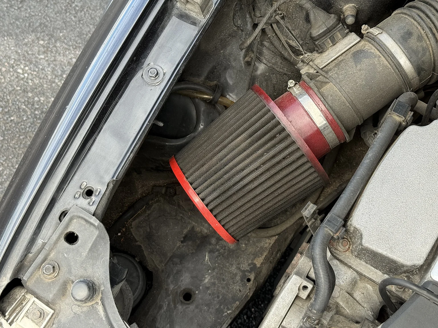 Image of 1994 Volkswagen Golf 3-door VR6 (15) mechanics