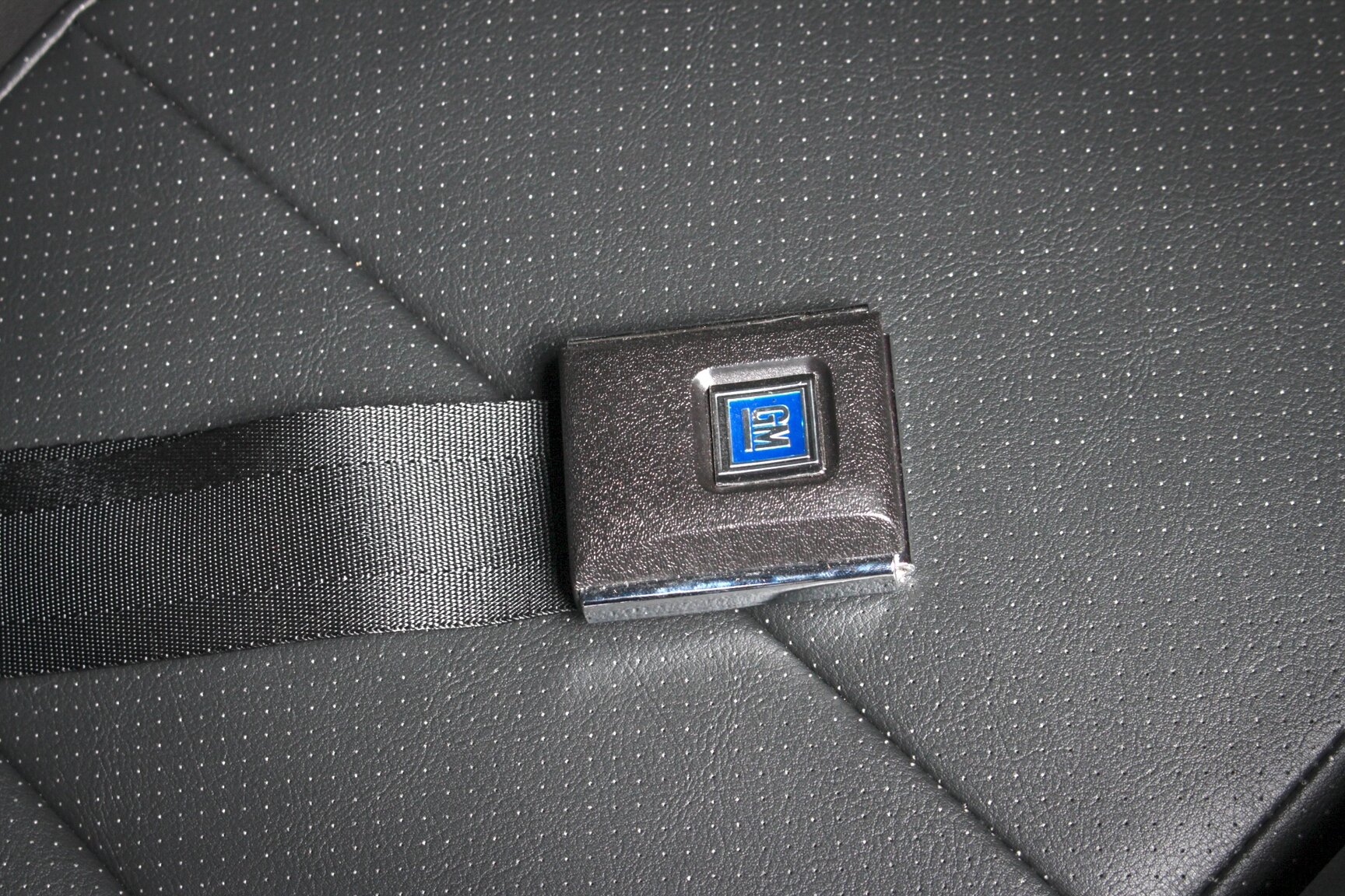 Interior image of 1968 Chevrolet Chevelle Pro Touring (12)