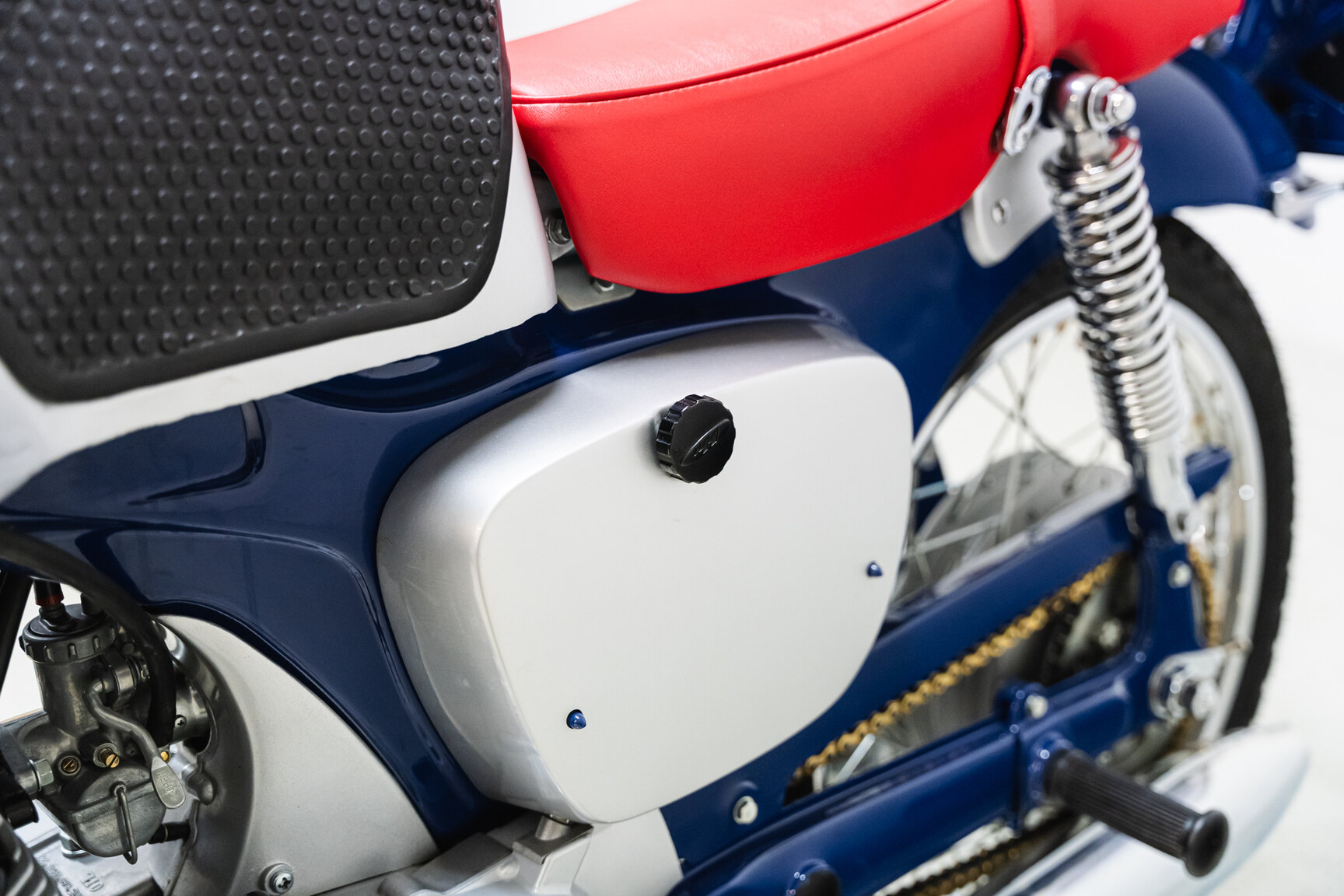 Aussenfoto 1964 Honda CB92