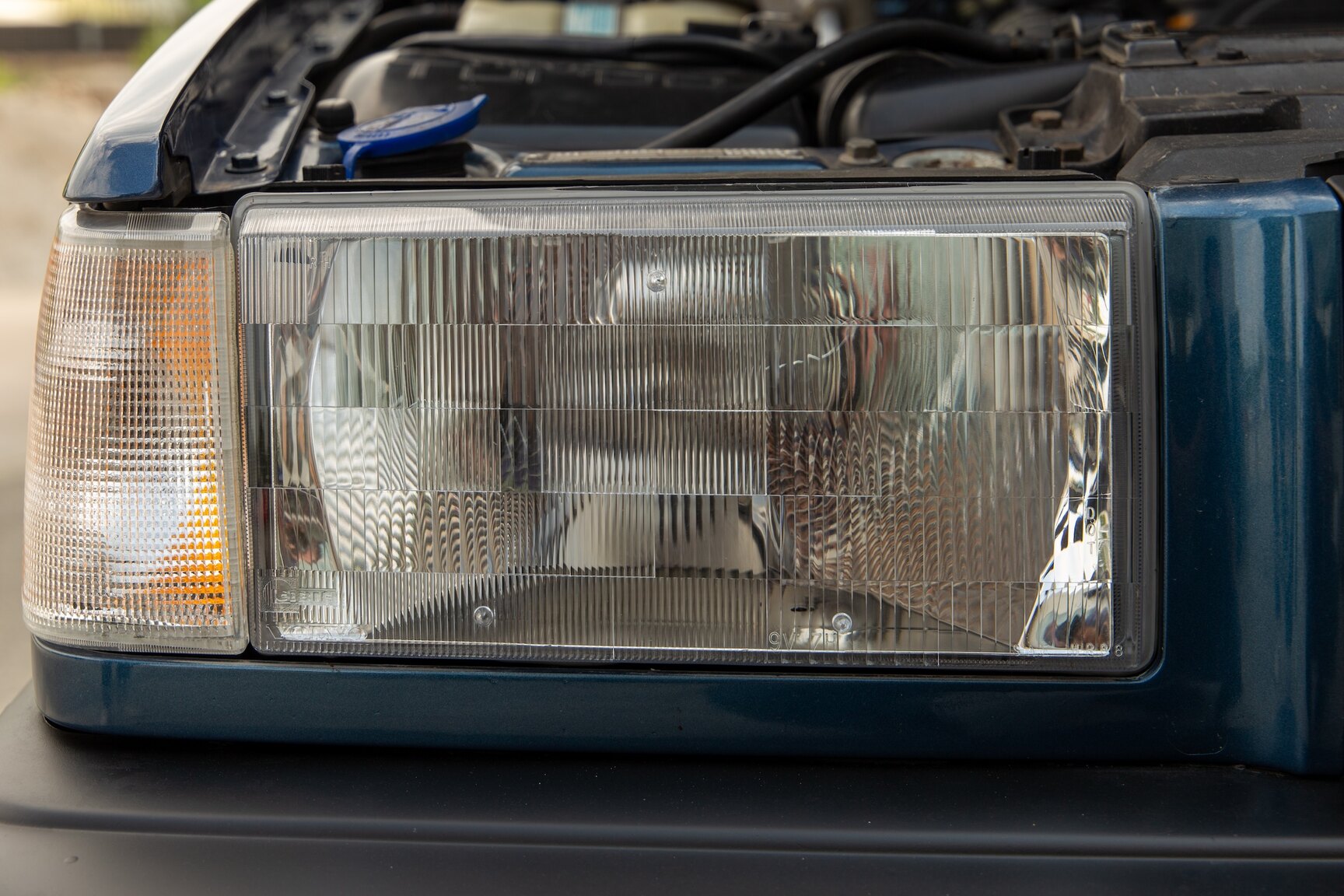 Image of 1990 Volvo 745 Turbo mechanics (13)