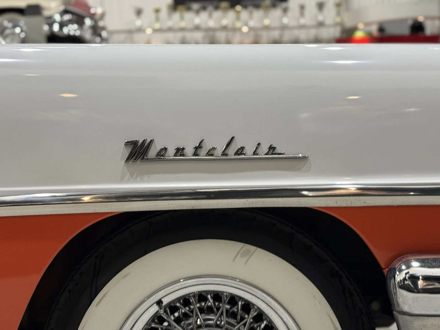 Exteriörbild på 1956 Mercury Montclair Sport Sedan (78)