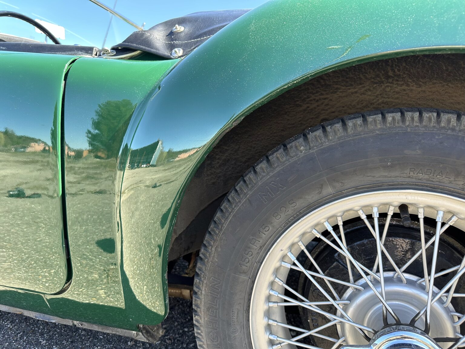 Aussenfoto 1957 MGA Roadster (16)