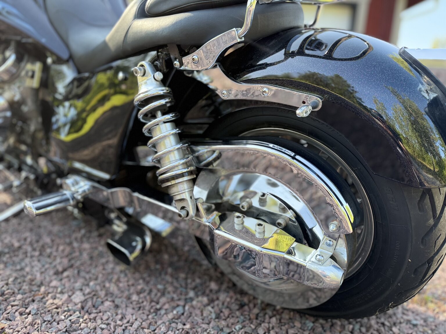 Image of 2013 Boss Hoss Bhc-3 LS mechanics