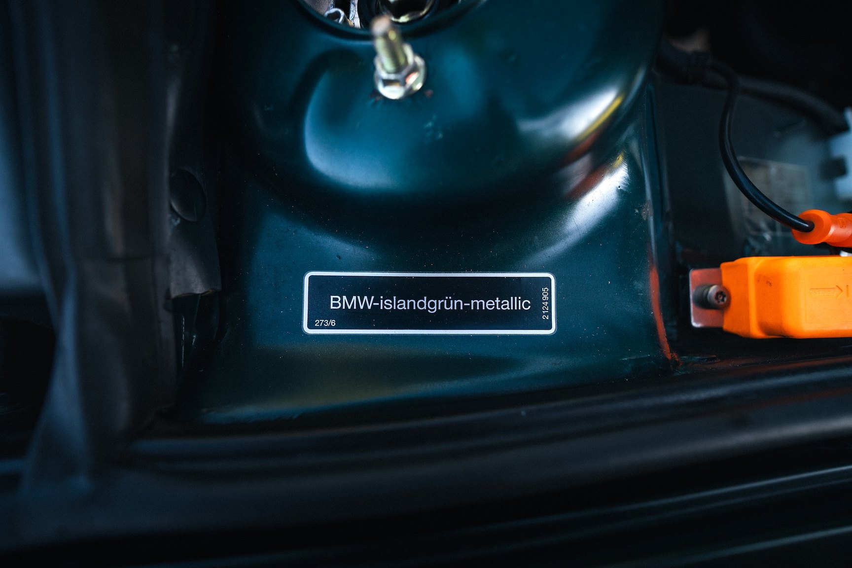 Image of 1993 BMW 525 tds "No Reserve Auction" mechanics