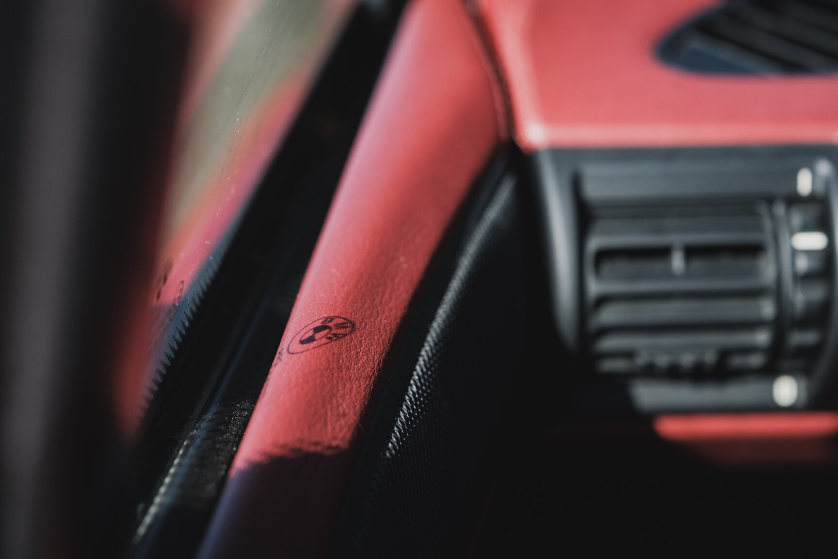 Interiörbild 1999 BMW Z3 2.8i Roadster