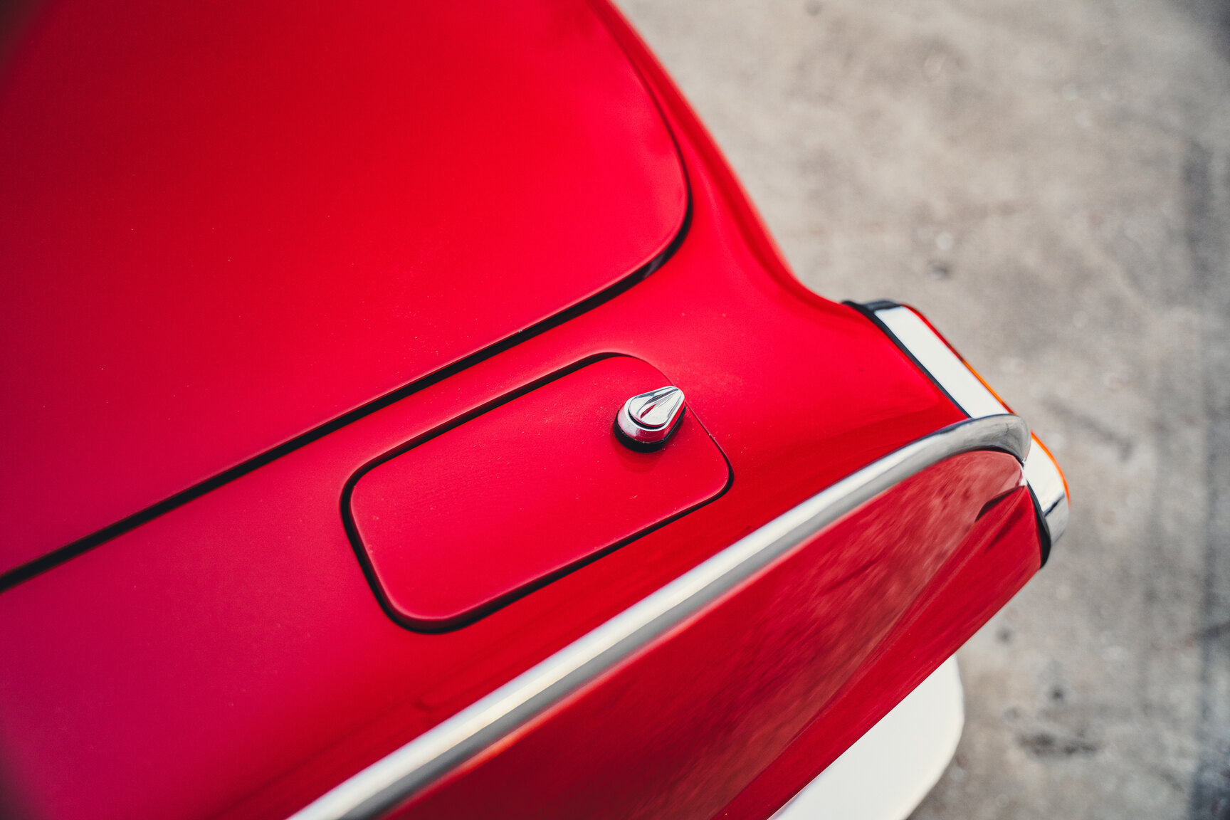 Aussenfoto 1963 Volvo P1800 S