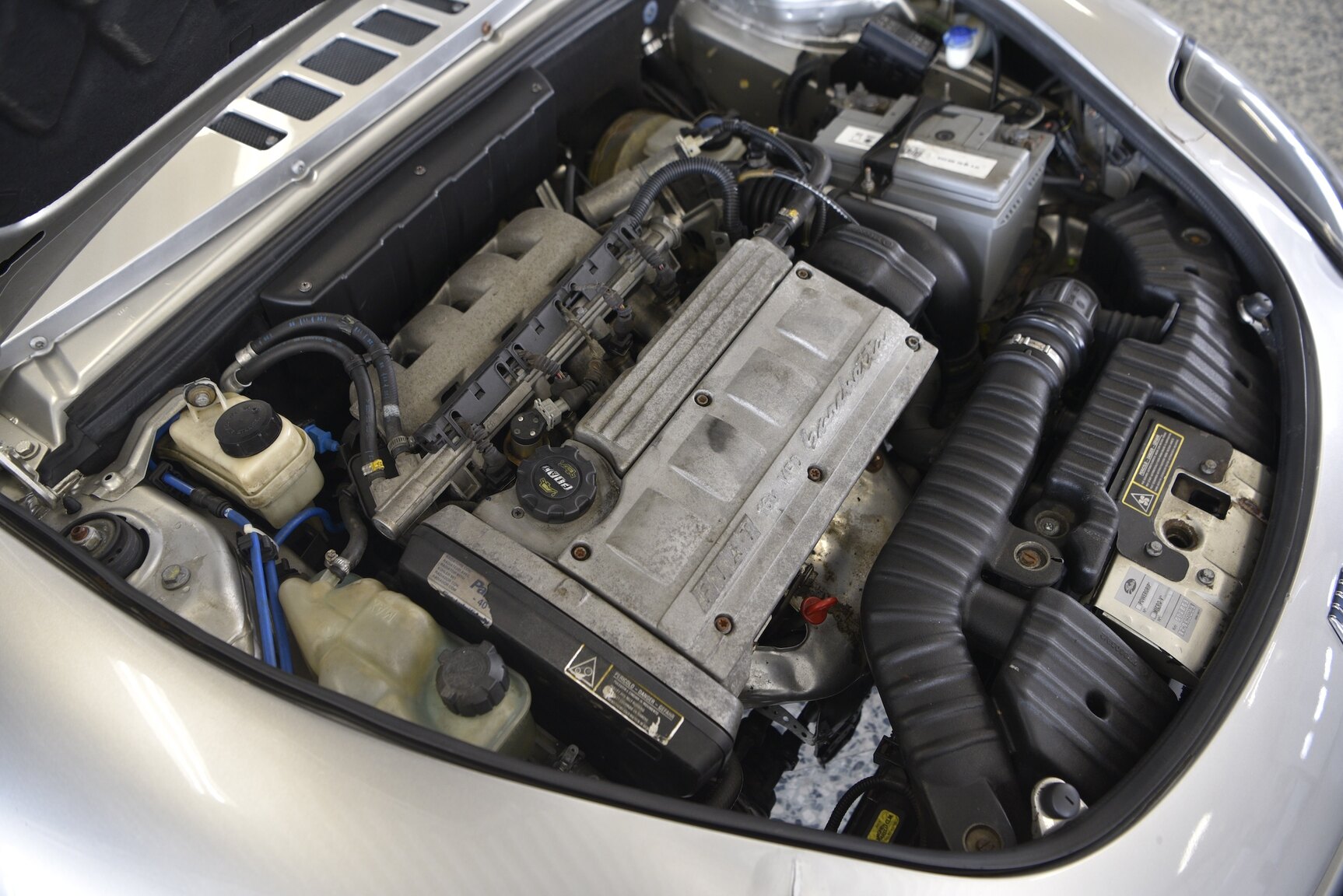 Image of 1997 Fiat Barchetta 1.8 mechanics (1)
