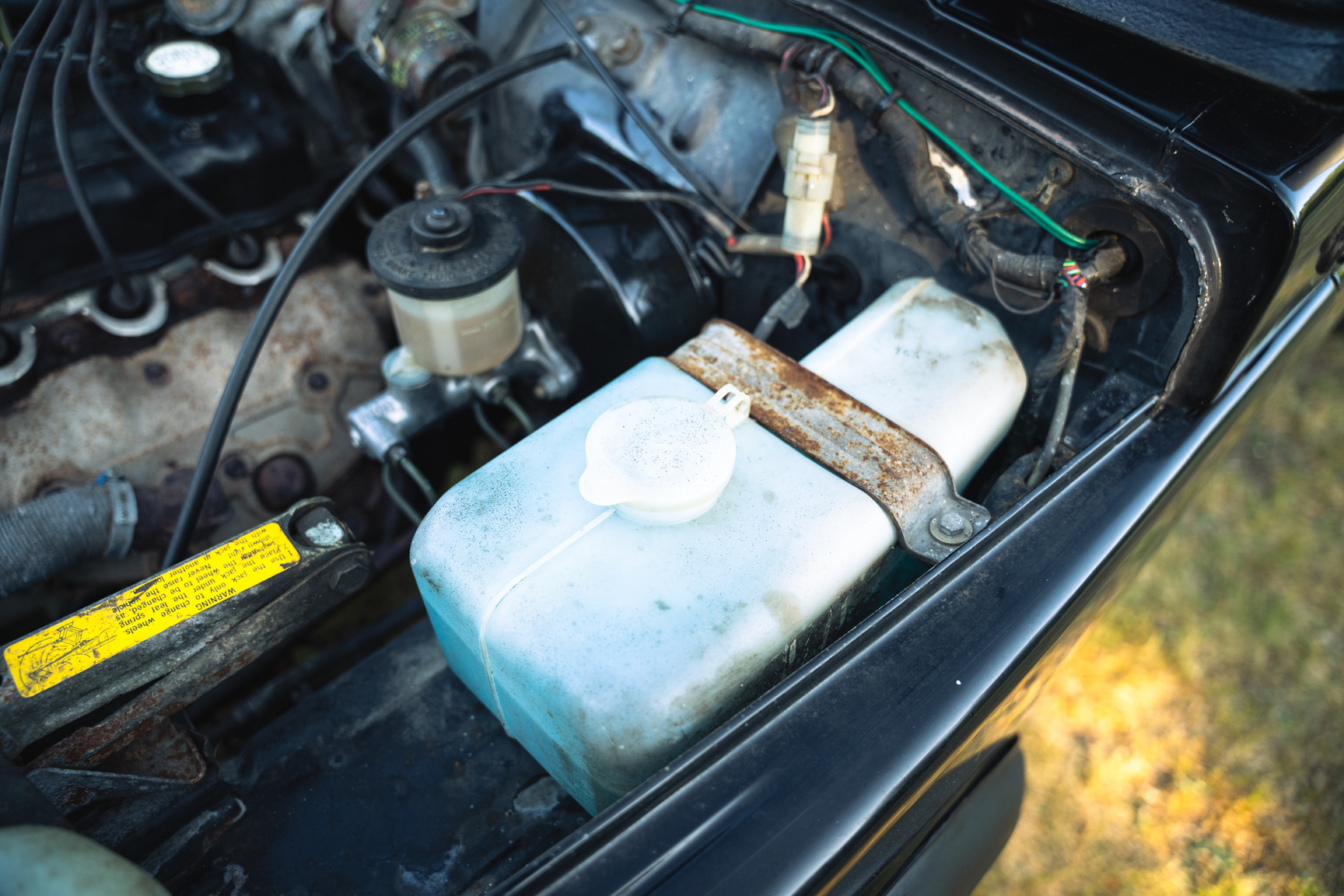 Image of 1987 Suzuki SJ413 long mechanics