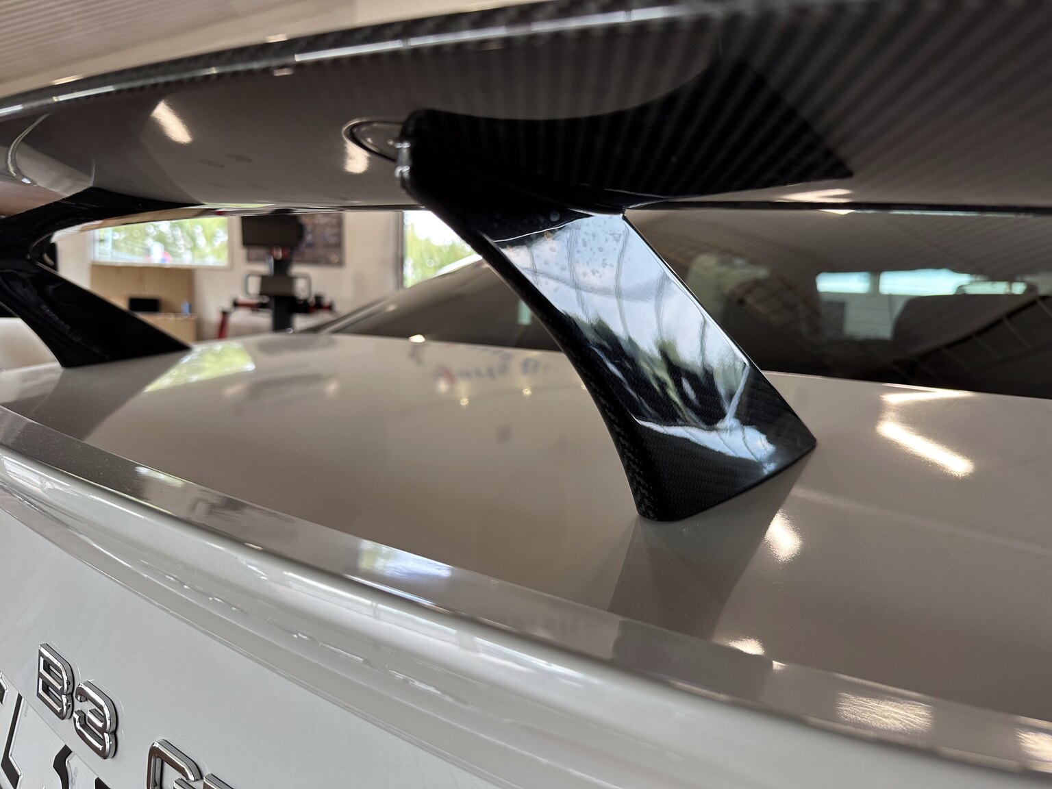 Exterior image of 2012 ALPINA B3 GT3 Switch-Tronic