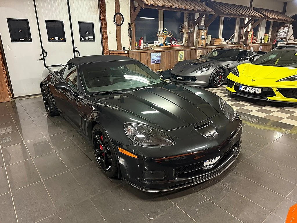 Bild von 2012 Chevrolet Corvette (18)