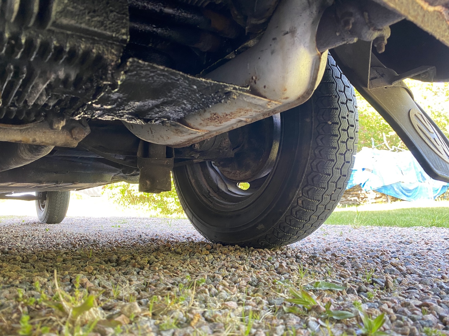 Image of 1974 Volkswagen Beetle 1303 S mechanics (11)