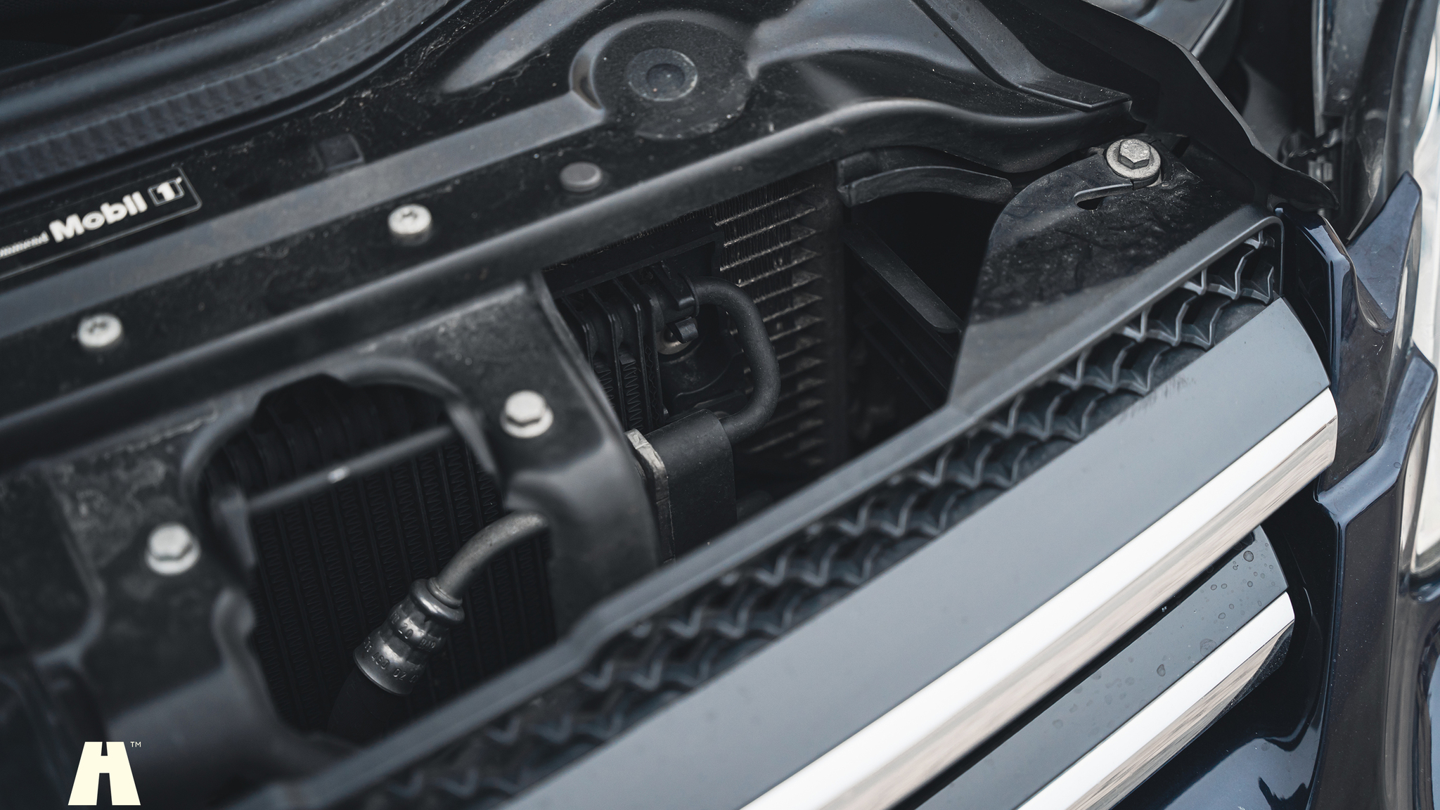 2008 Mercedes-Benz CLS 63 AMG (28), Mekanik