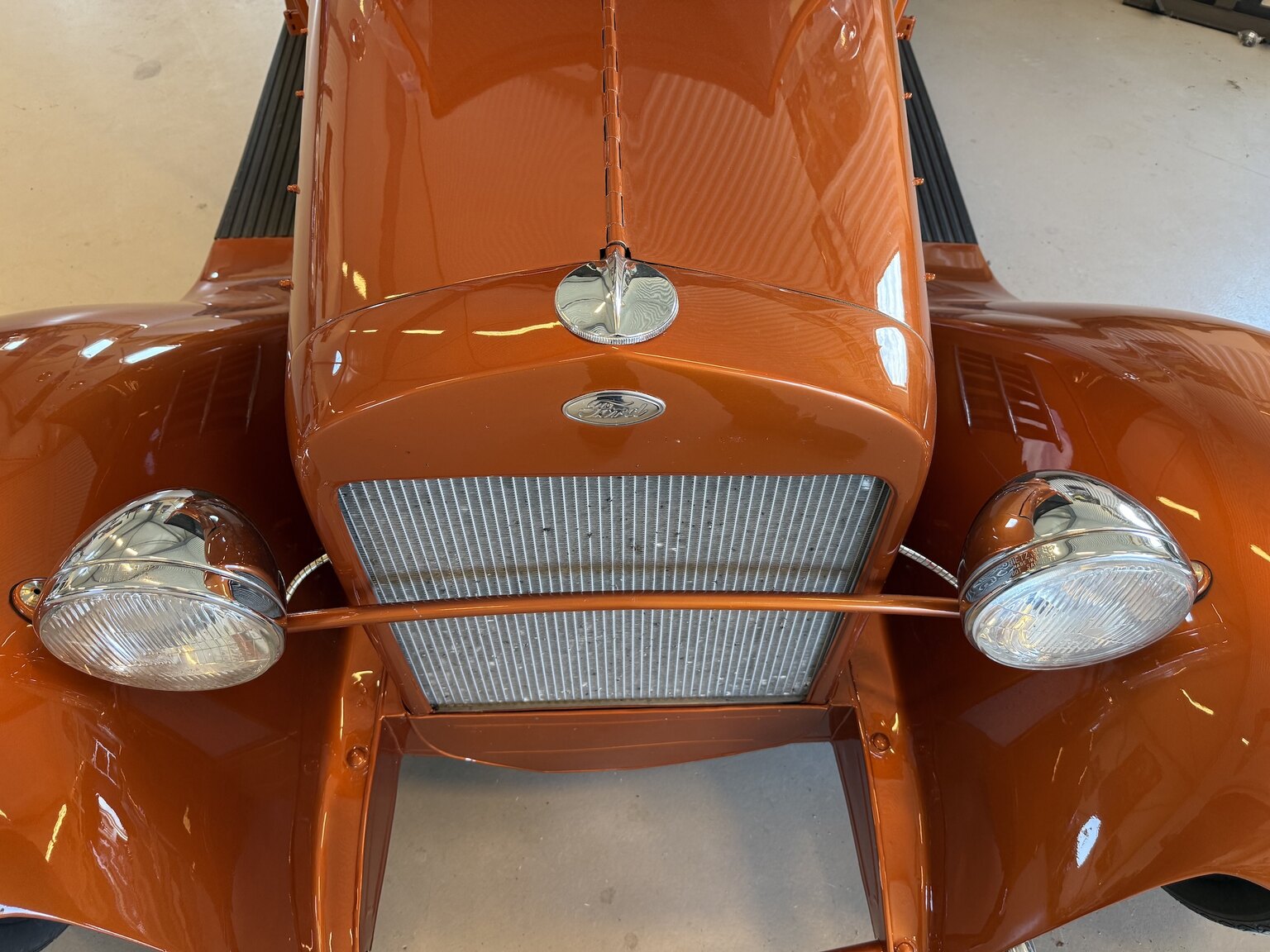 Aussenfoto 2012 Hot Rod T