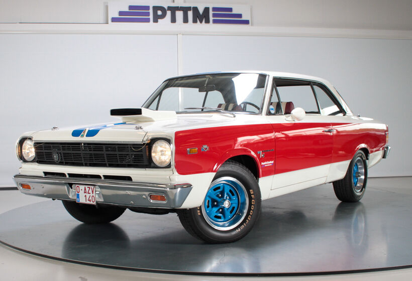 1969 AMC Hurst SC/Rambler