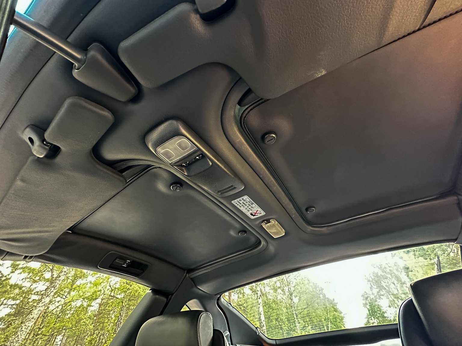 Interior image of 1991 Nissan 300ZX Twin Turbo V6 Z32