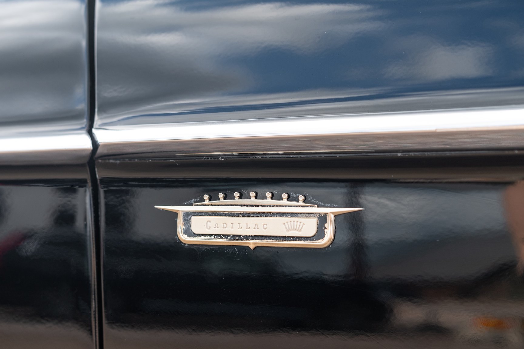 Aussenfoto 1958 Cadillac Coupe de Ville