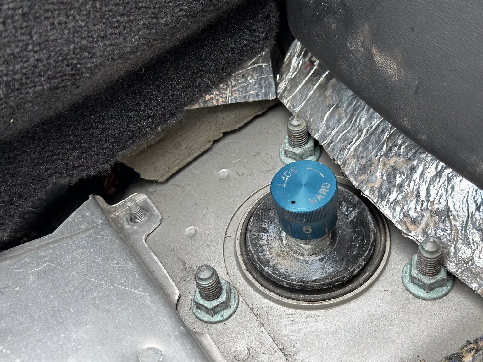 Interior image of 2002 Porsche 996 Turbo (45)