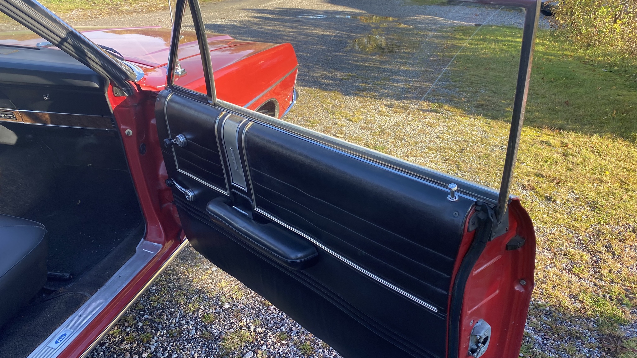 Innenraumfoto von 1968 Ford Galaxie 500 Hardtop 7.0L V8