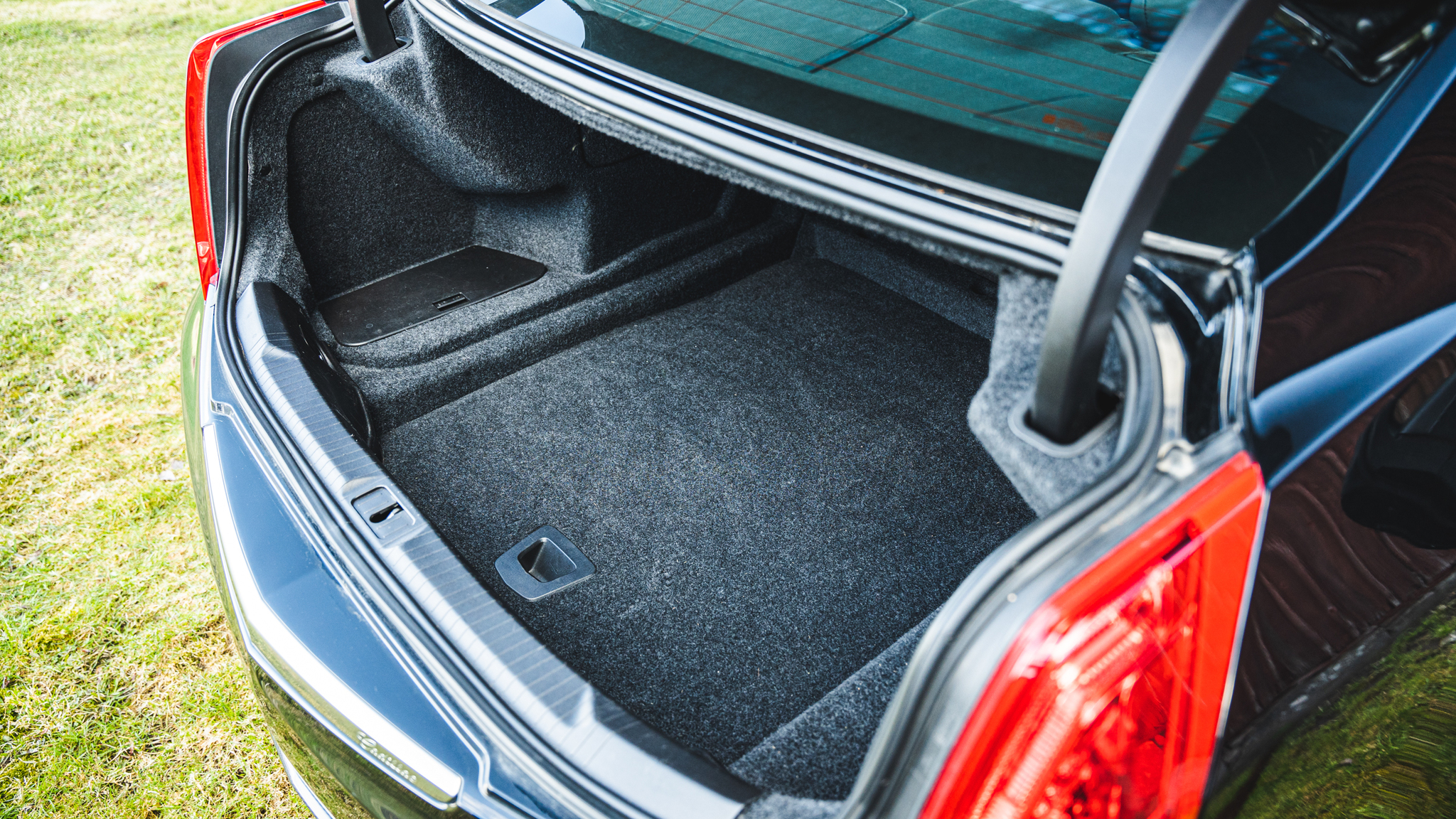 Interiörbild 2016 Cadillac ATS-V (67)