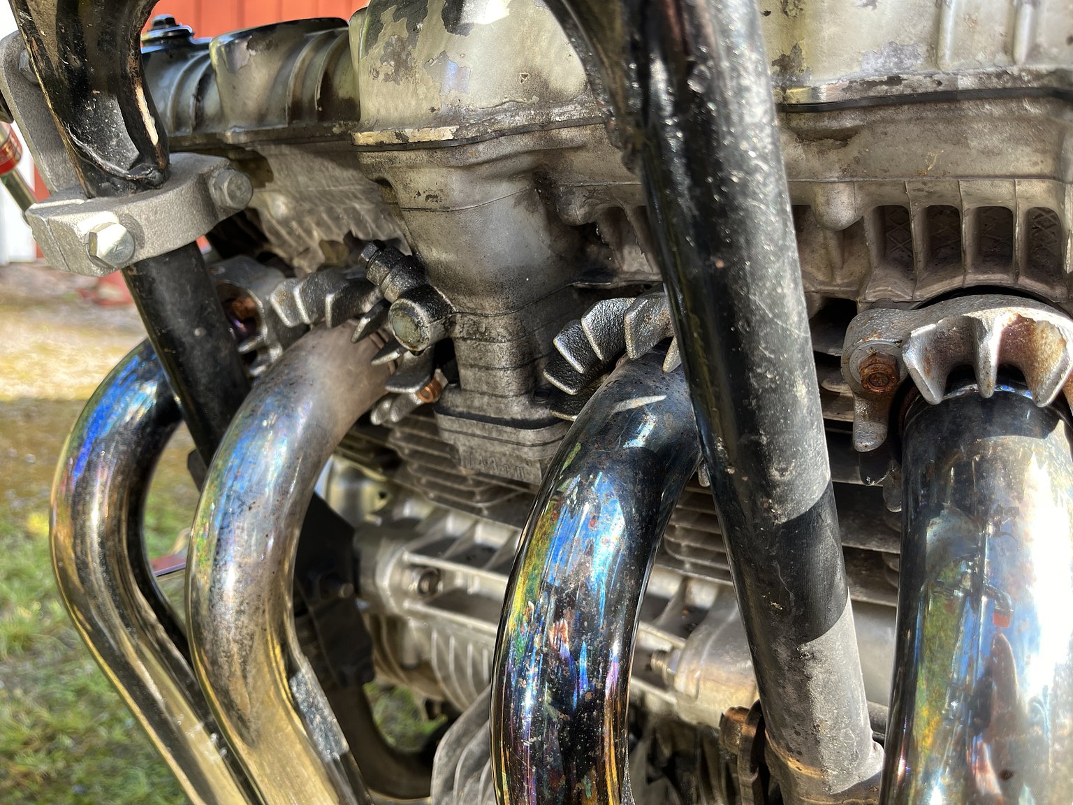 Exteriörbild på 1979 Honda CB750K - NO RESERVE