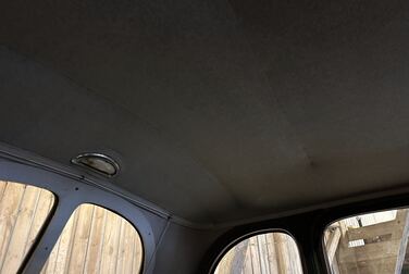 Interior image of 1938 Austin 10 1.1 Cambridge