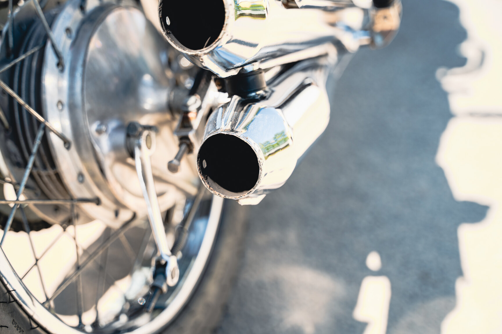 1977 Honda CB 750 K6, Mekanik