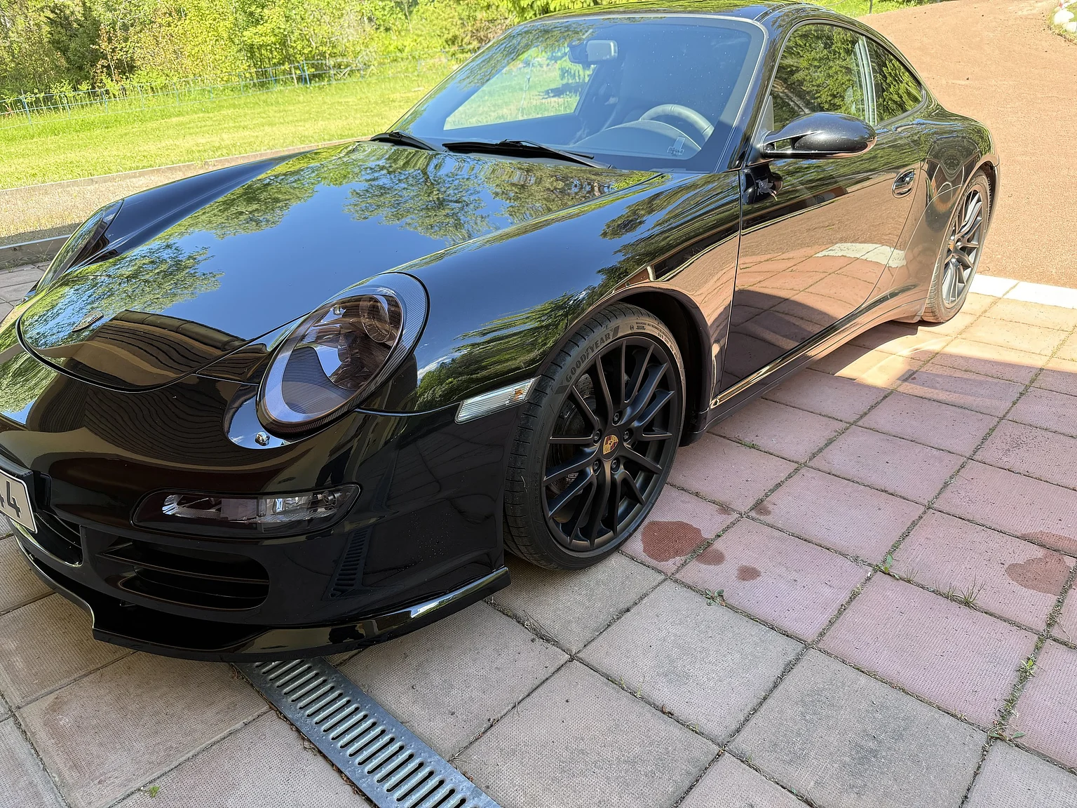 Aussenfoto 2008 Porsche 911 Carrera 4 (42)