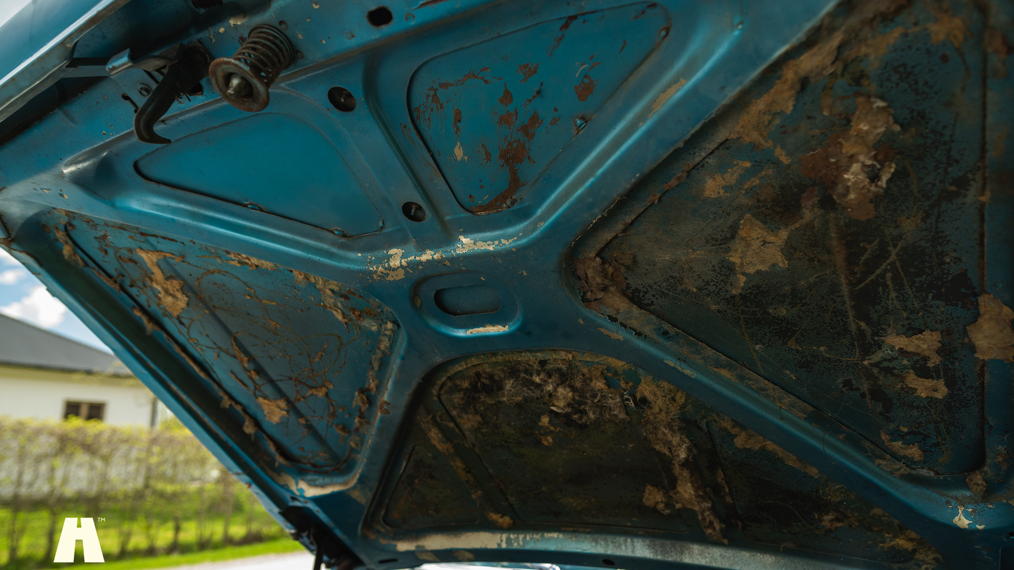 1963 Mercury Monterey Custom 4-door (6), Mekanik