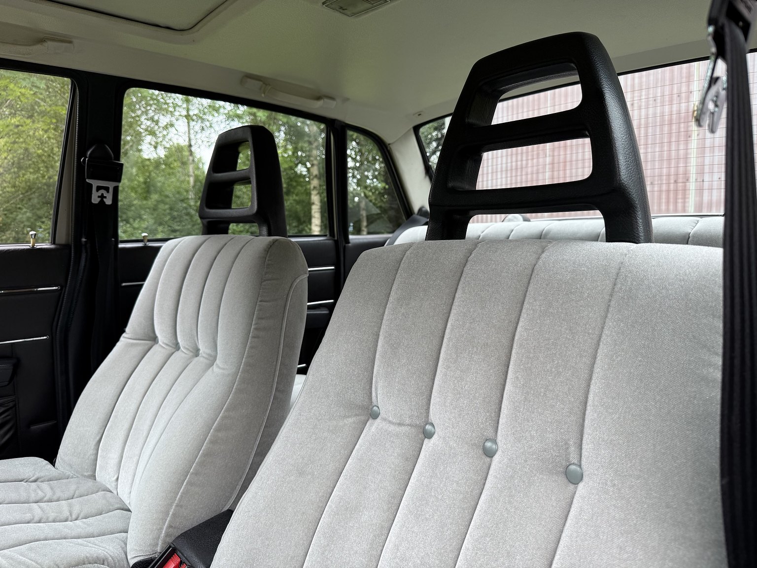 Interior image of 1976 Volvo 264 V6 GL Automatisk
