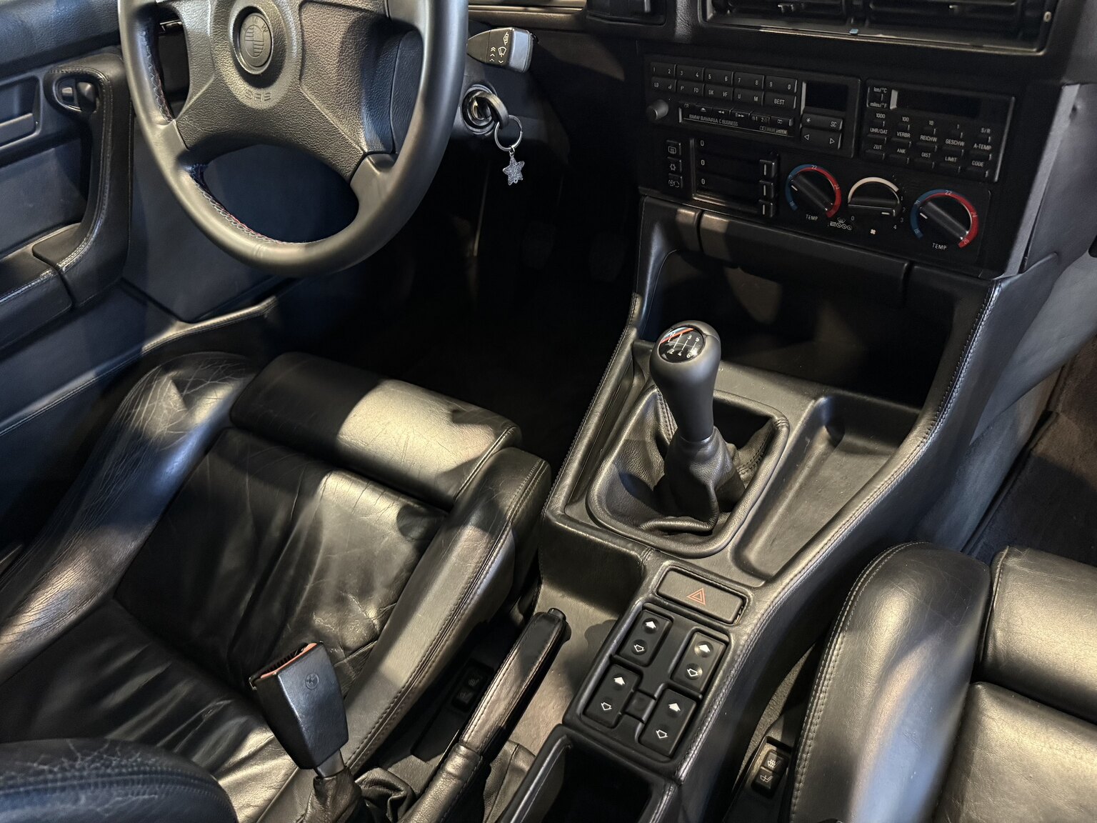 Interior image of 1995 BMW M5 3.8 "No Reserve Auction"