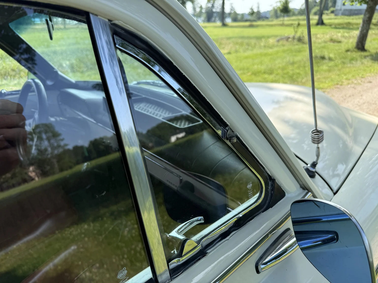 Exteriörbild på 1970 Volvo Amazon (41)