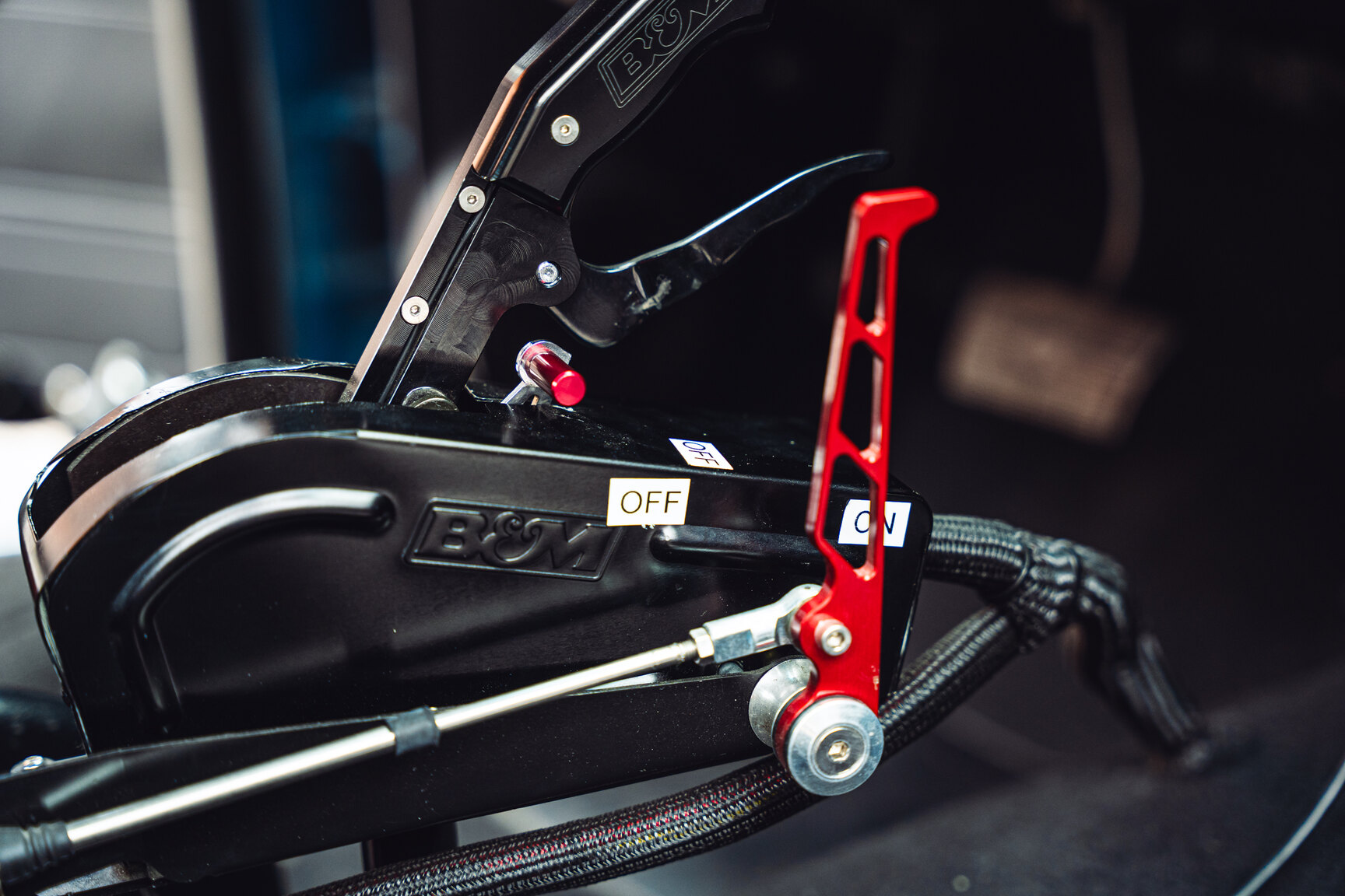 Interior image of 1968 Chevrolet Chevelle PRO Street (56)