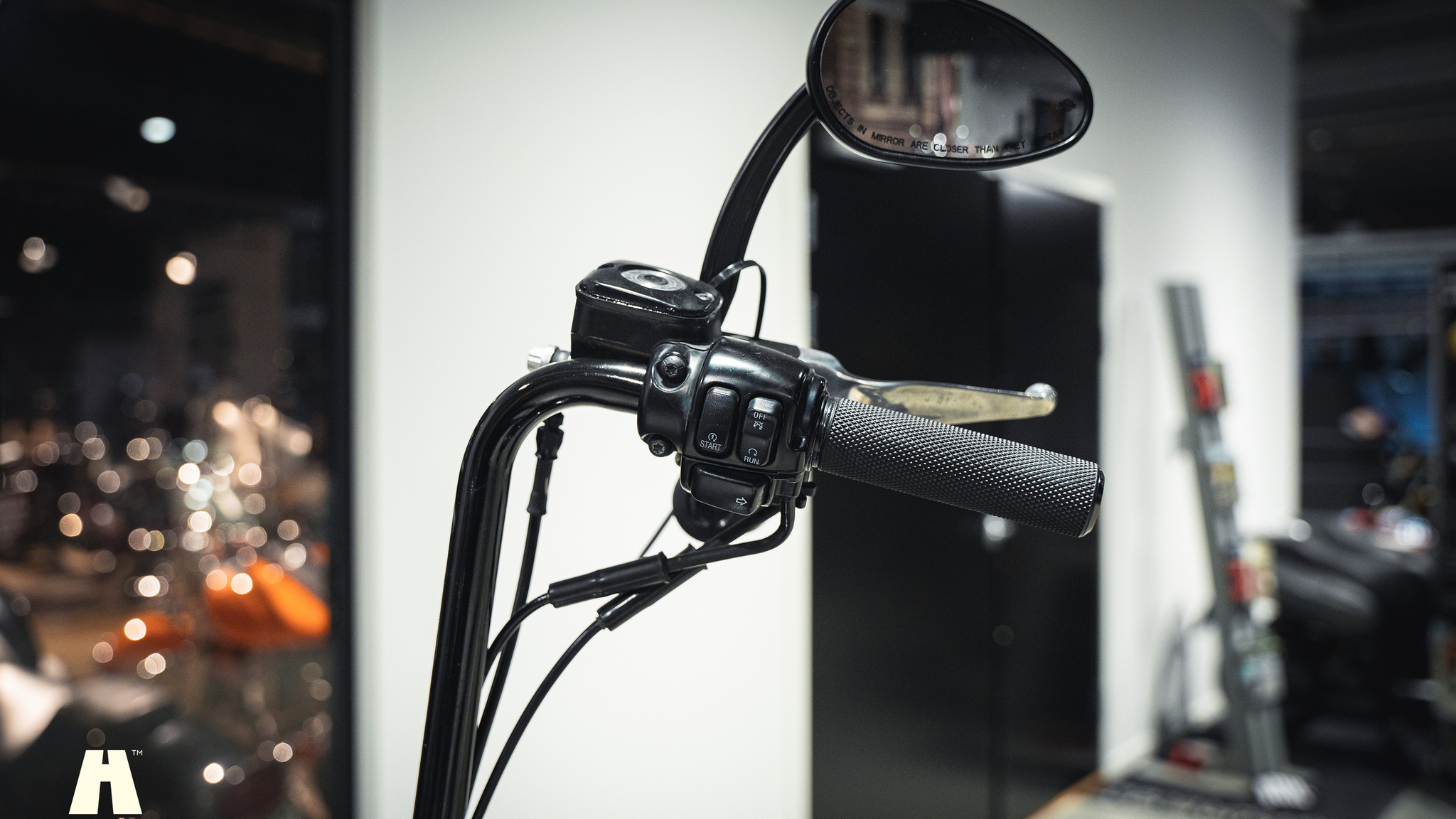 Exteriörbild på 2008 Harley-Davidson Cross Bones Twin Cam (64)