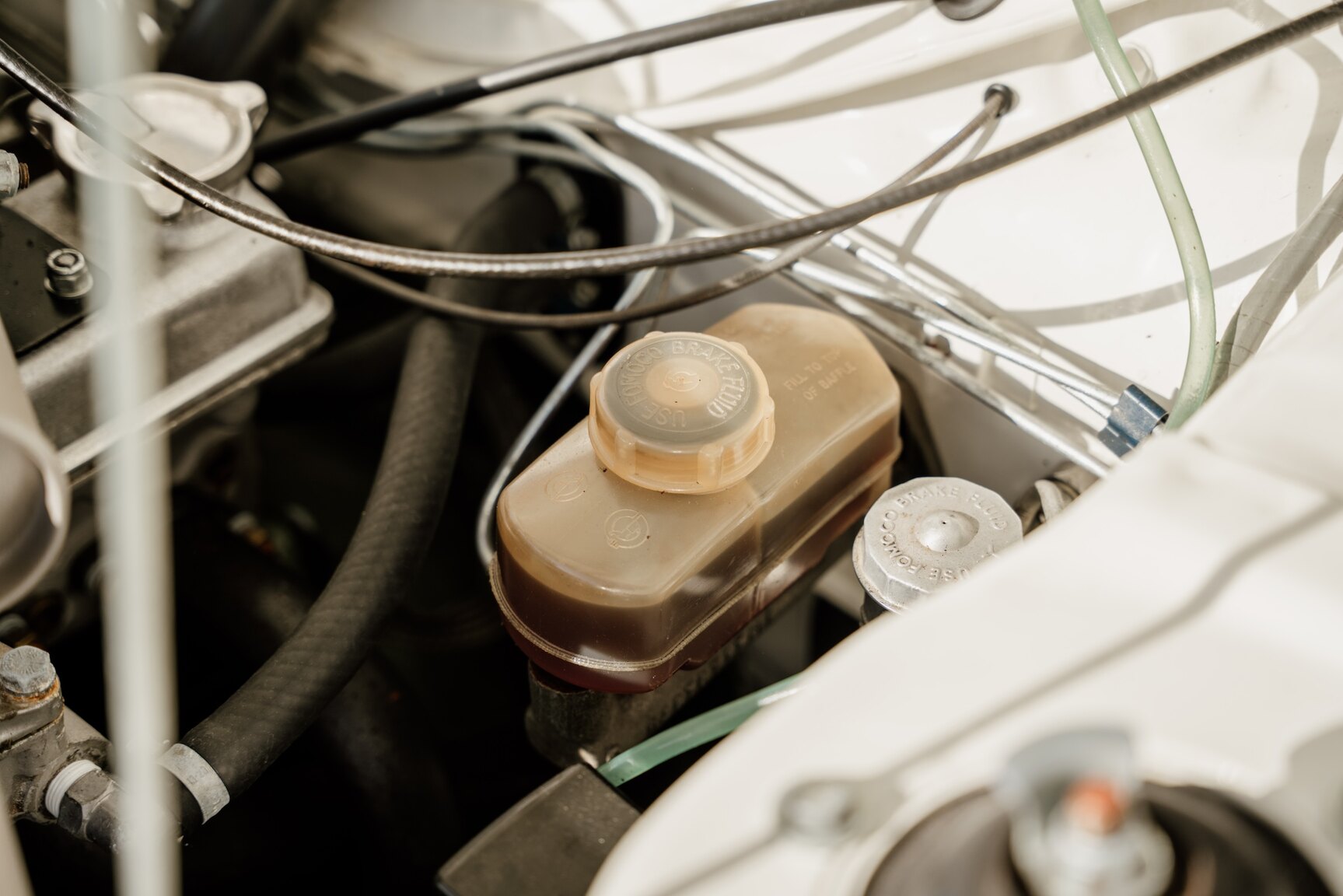 Image of 1968 Ford Cortina Lotus (6) mechanics