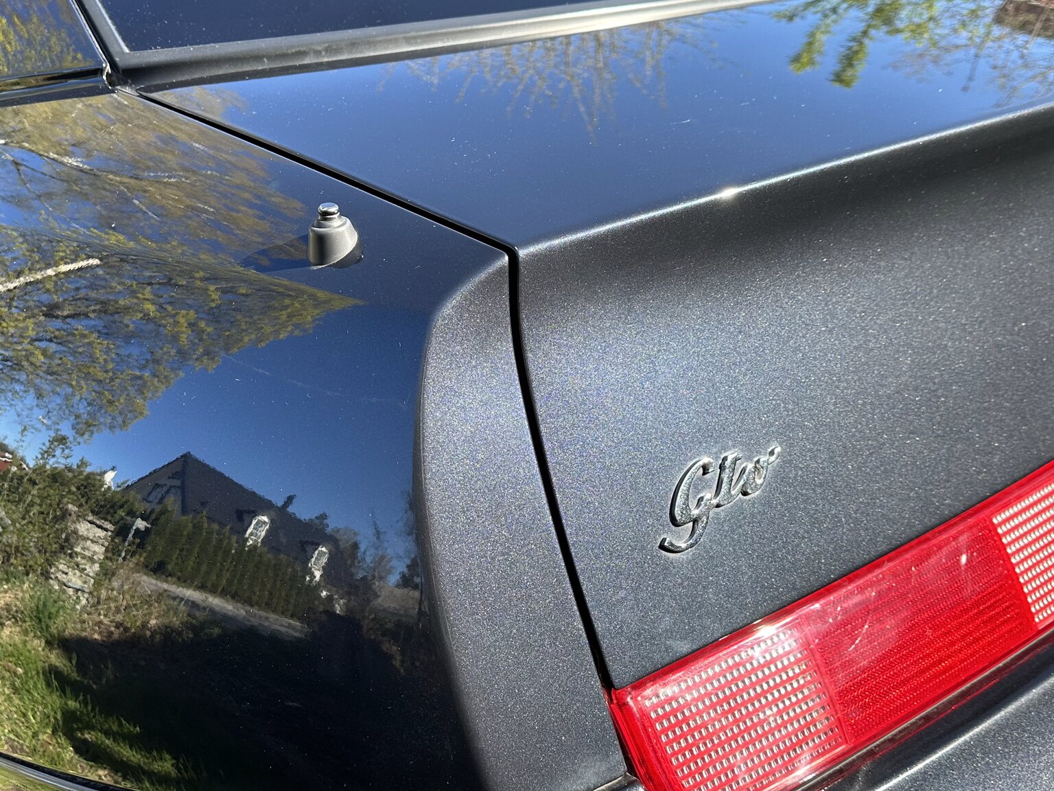 Aussenfoto 1997 Alfa Romeo GTV 3.0