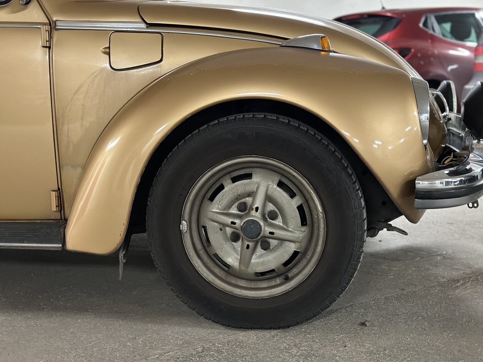 Exteriörbild på 1973 Volkswagen 1303S