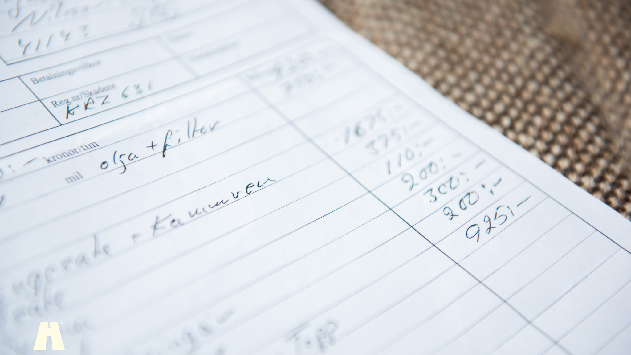 Dokumentation för 1981 Porsche 924 (3)