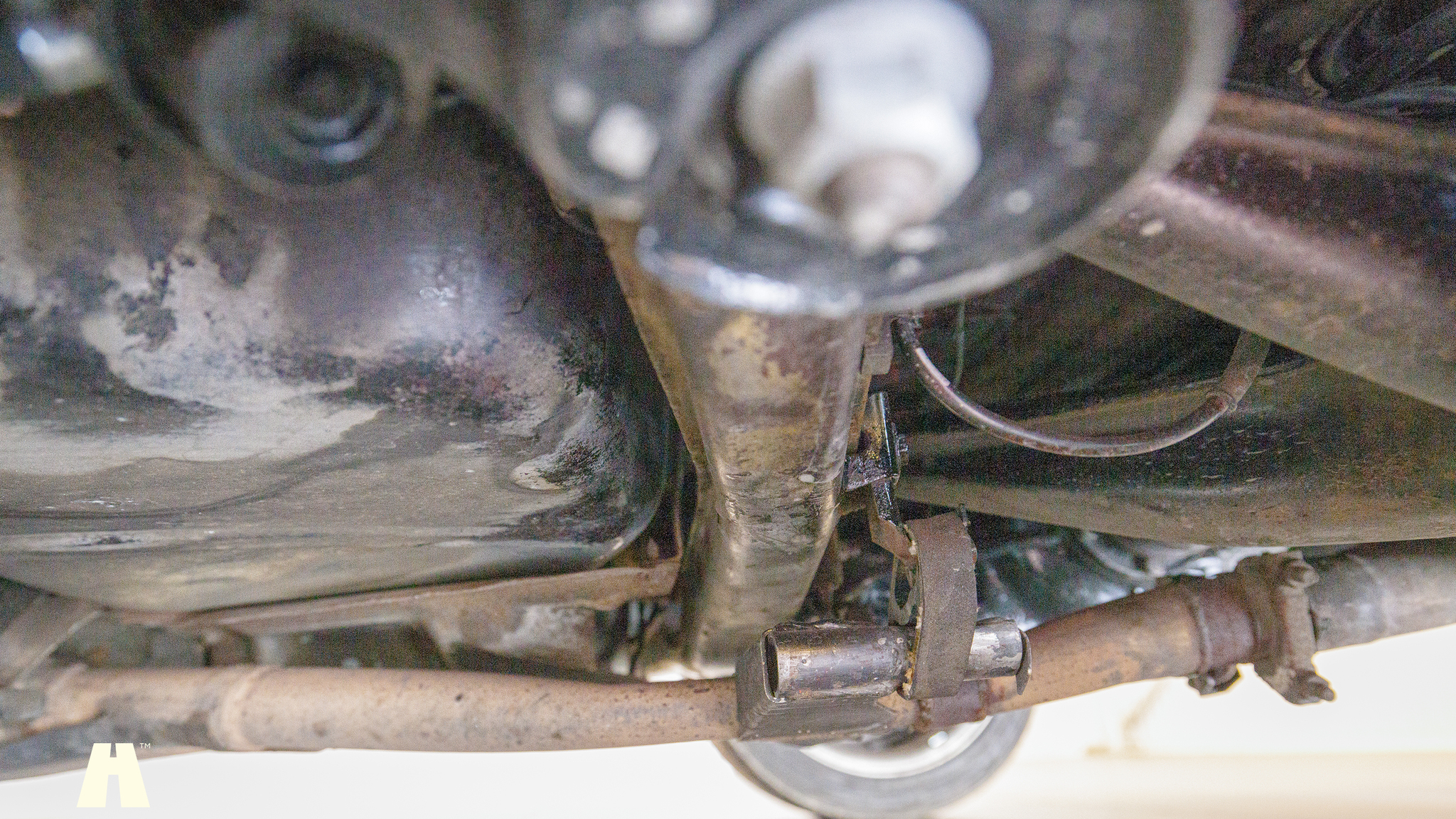 1988 BMW E30 M3 EVO II (3), Mekanik