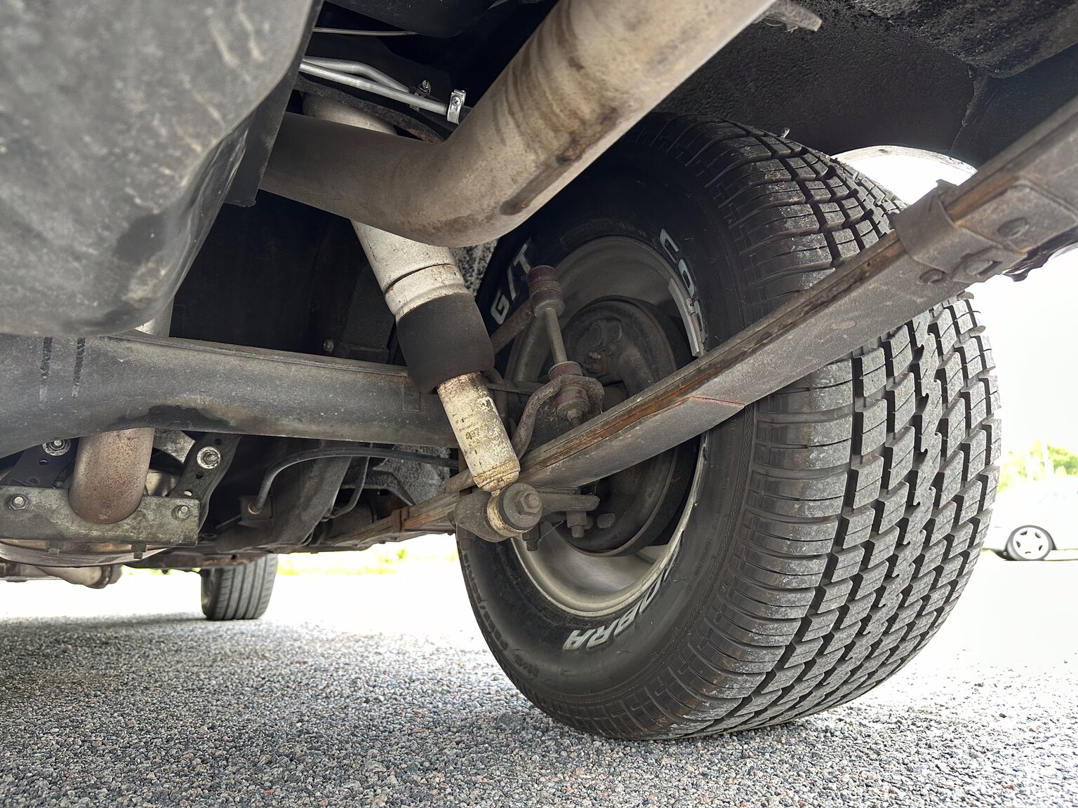 Image of 1971 Dodge Challenger 440 mechanics (3)