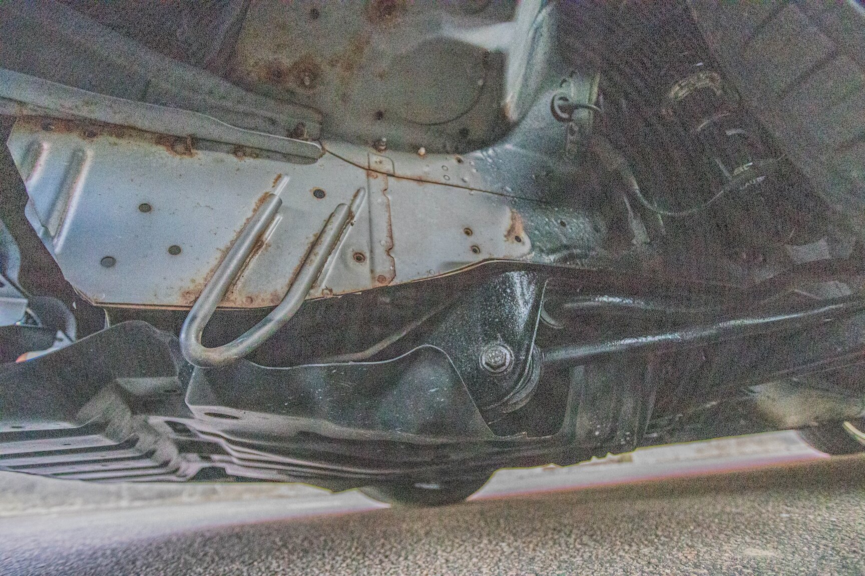 2000 Nissan Skyline R34 GT 2.5, Mekanik