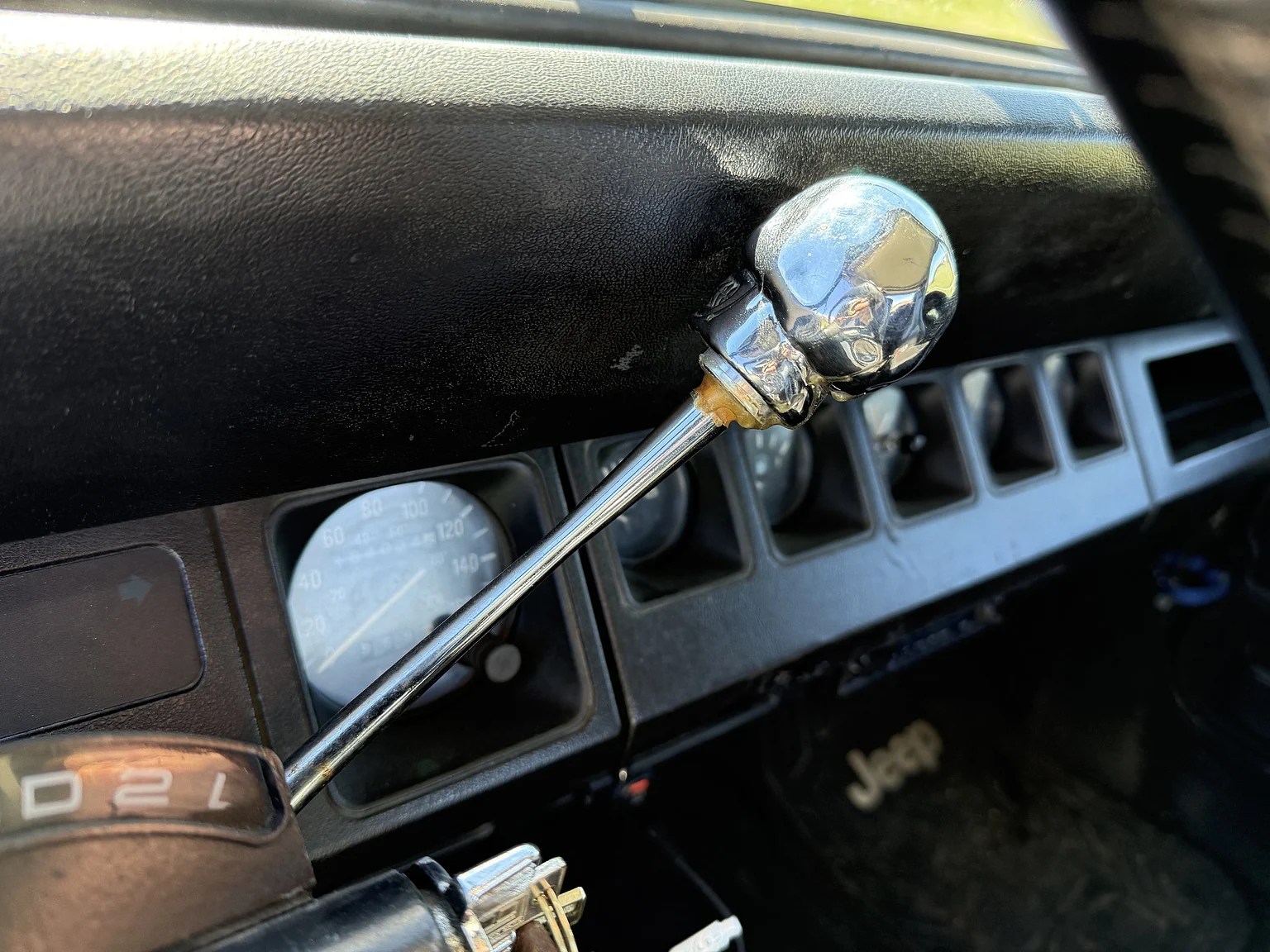 Aussenfoto 1990 Jeep Wrangler Islander (81)