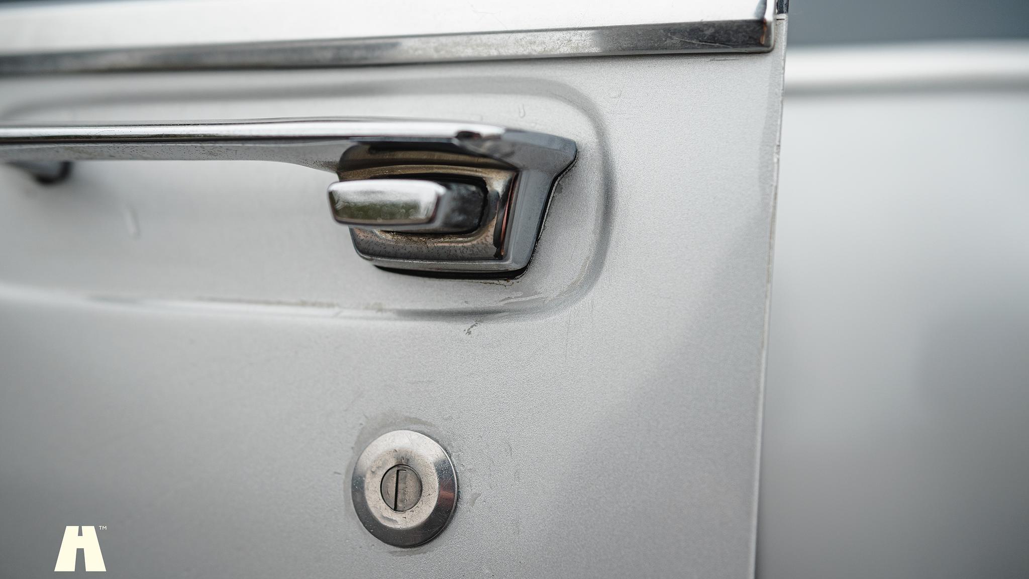 Exterior image of 1986 Dodge Ramcharger