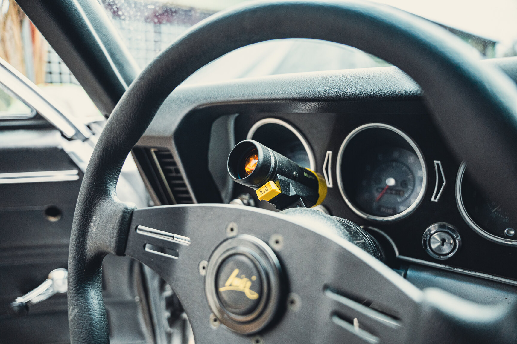 Interior image of 1968 Pontiac LeMans