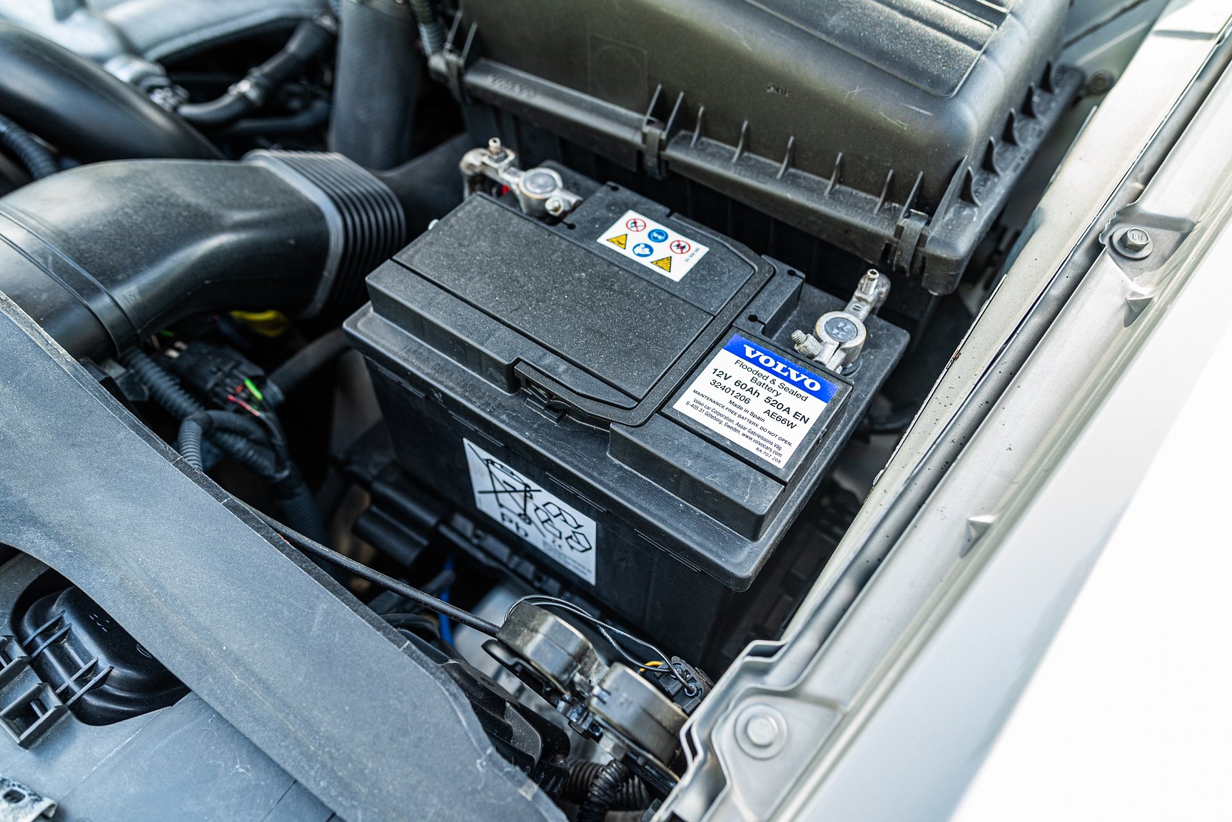 Image of 2000 Volvo V70 XC 2.4 T AWD  mechanics