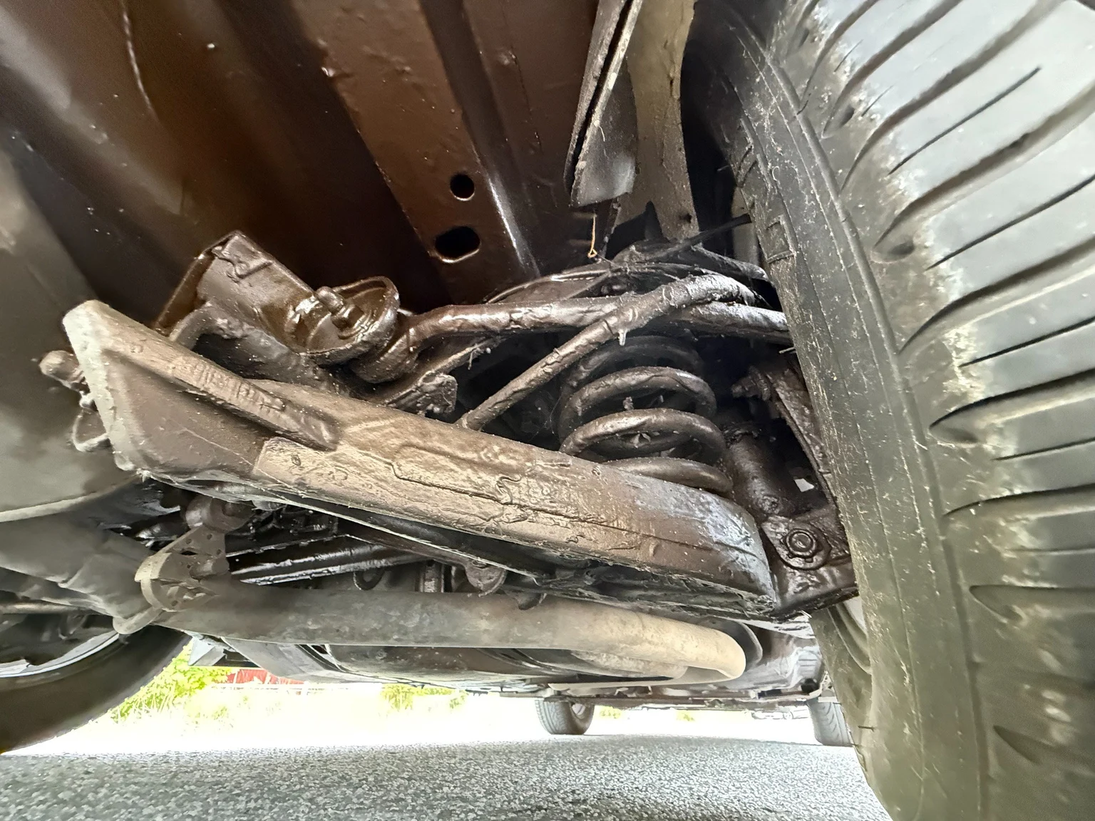 Image of 1997 Cadillac STS Seville 4.6 V8 mechanics (32)