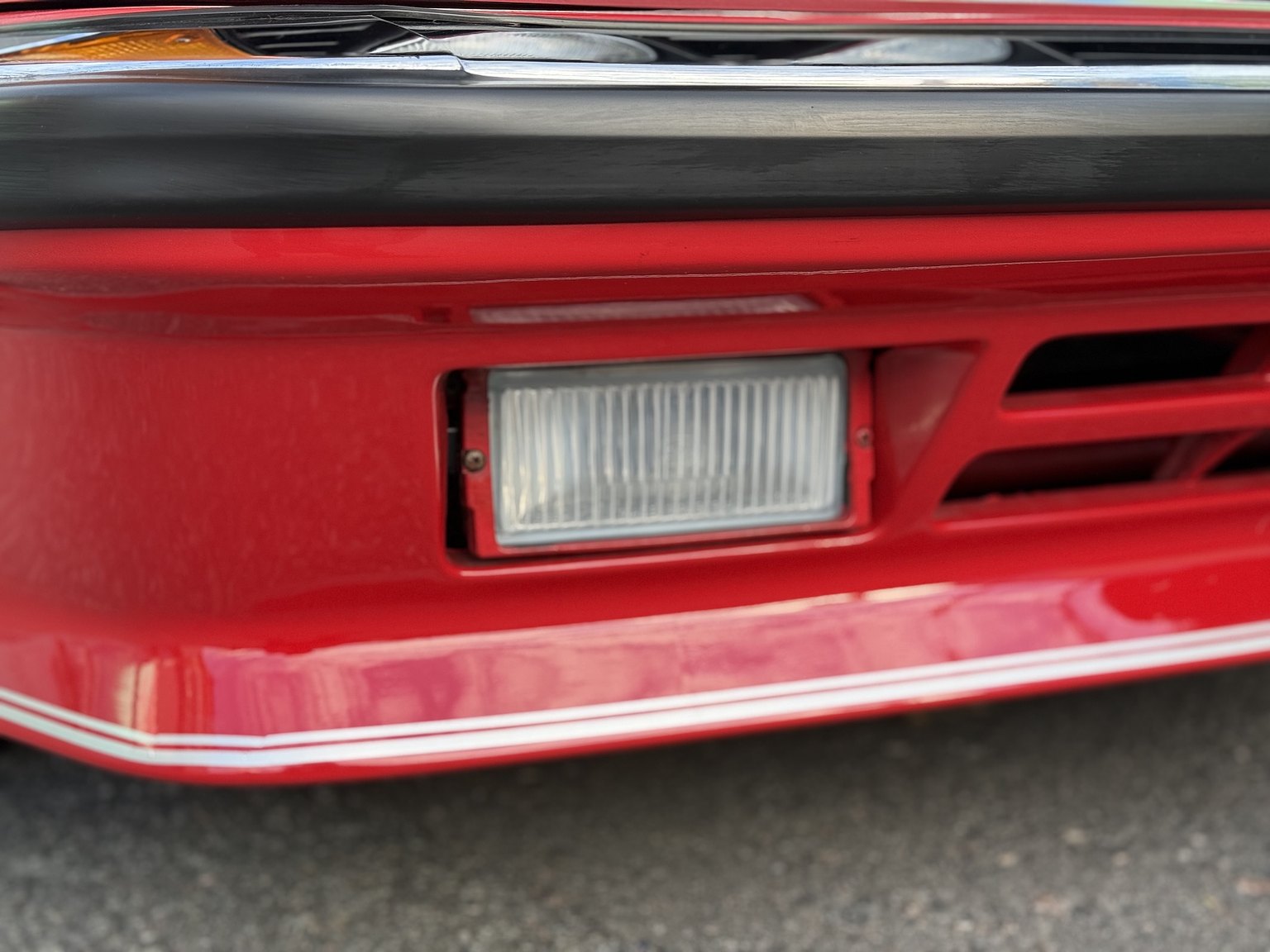 Aussenfoto 1984 BMW 635CSi