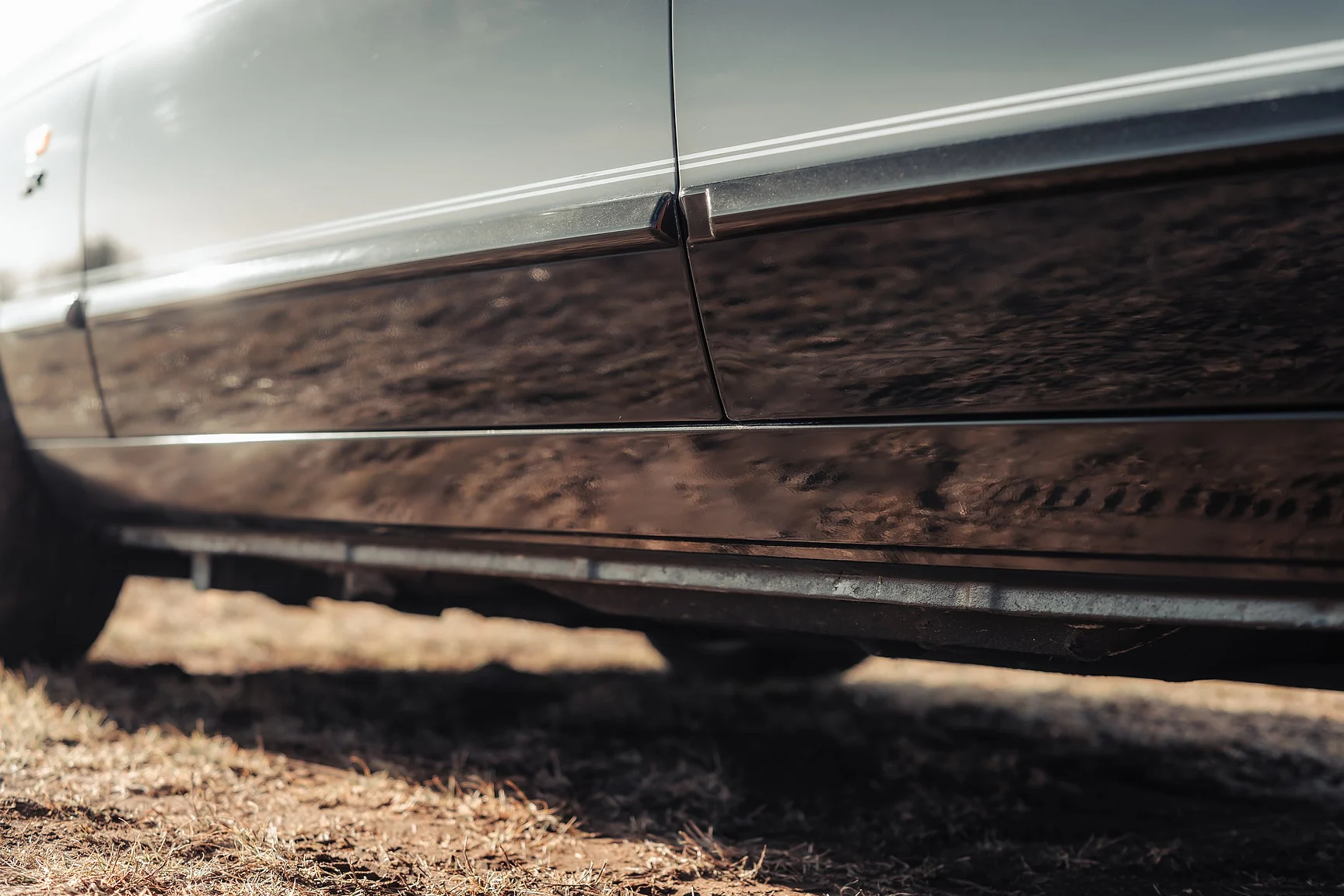 Exteriörbild på 1997 Jaguar XJR 4.0 Kompressor NO RESERVE (62)