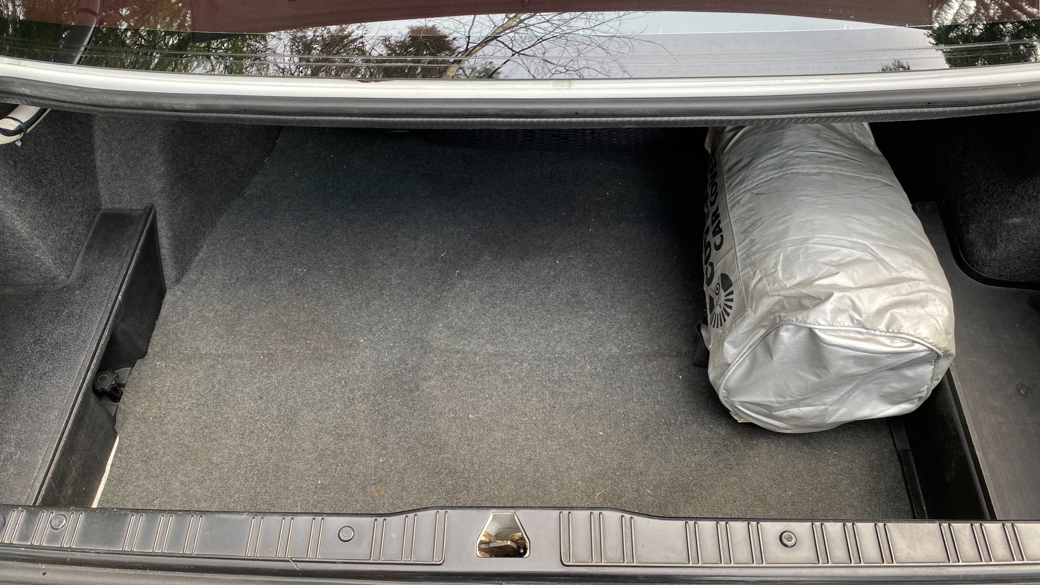 Interiörbild 1990 BMW E30 M3 (33)