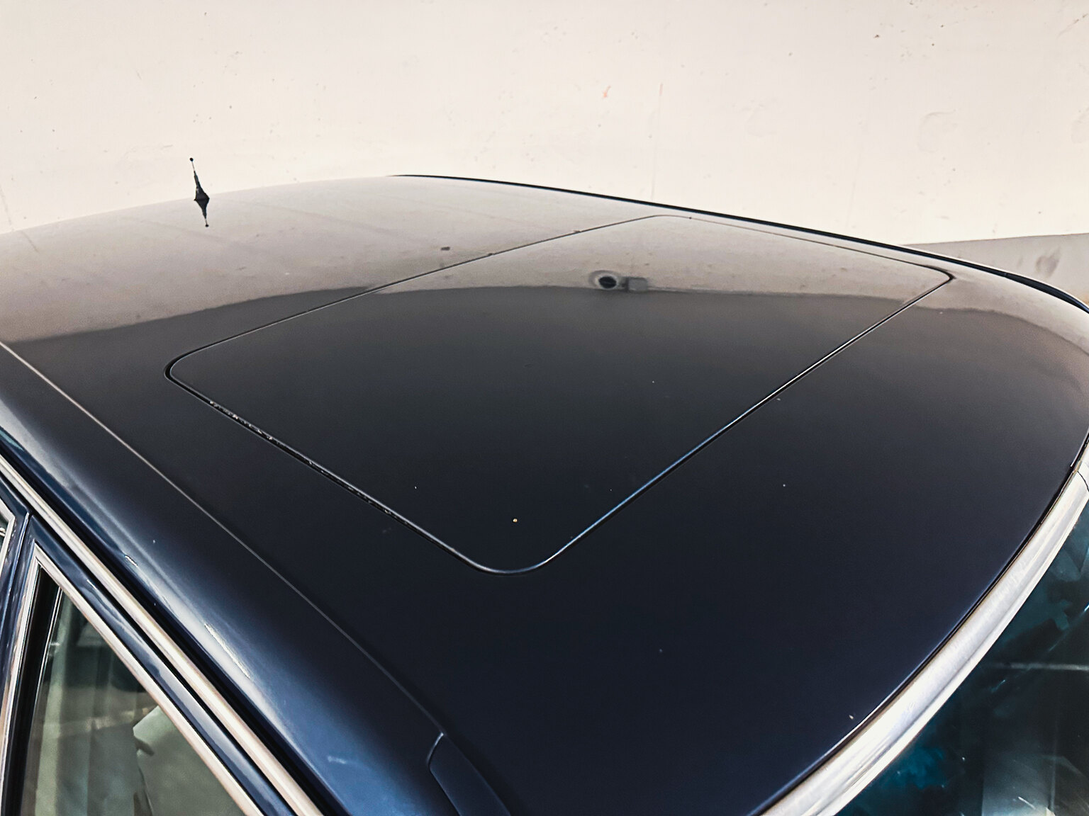 Aussenfoto 1985 Mercedes-Benz 500 SEL